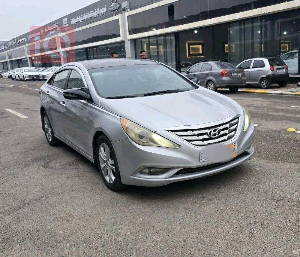 هيونداي سوناتا